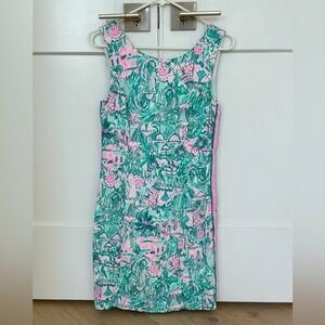 Lilly Pulitzer Dress, size 4, in great condition, worn only once